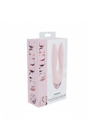 Loveline – Amour – 10 function Dual Motor Vibe Loveline – Amour – 10 function Dual Motor Vibe