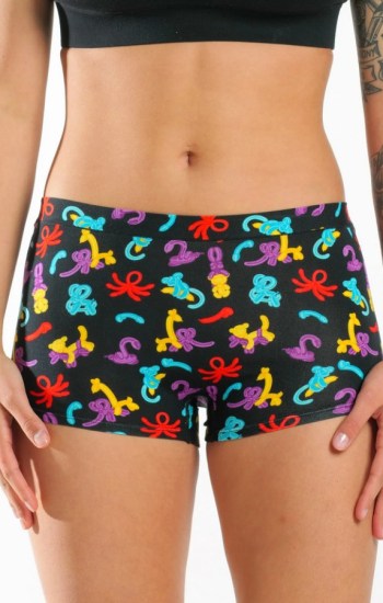 The Knot Tonights Boyshort The Knot Tonights Boyshort