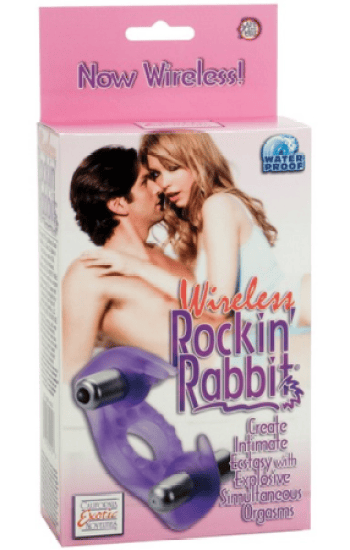 Wireless Rockin Rabbit Ring Wireless Rockin Rabbit Ring