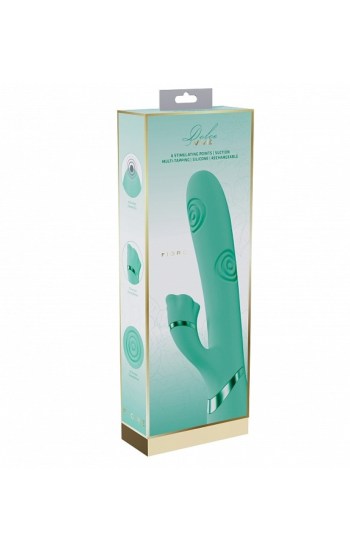 VIVE – Fiore – G-Spot Air Wave VIbrating and Tapping Dual VIVE – Fiore – G-Spot Air Wave VIbrating and Tapping Dual
