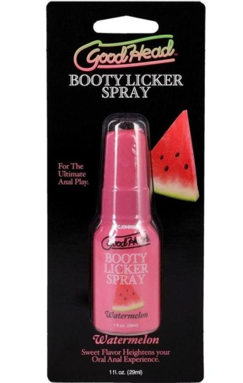 GoodHead Booty Licker Spray – Watermeon 1oz GoodHead Booty Licker Spray – Watermeon 1oz