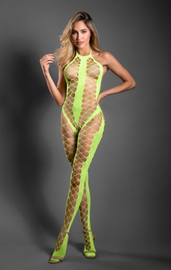 Unstoppable Crotchless Rhinestone Bodystocking Unstoppable Crotchless Rhinestone Bodystocking