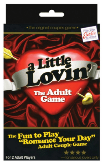 Game Little Lovin Card Game Game Little Lovin Card Game