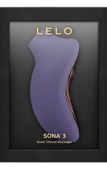 LELO SONA 3 Clitoral Stimulator Purple LELO SONA 3 Clitoral Stimulator Purple