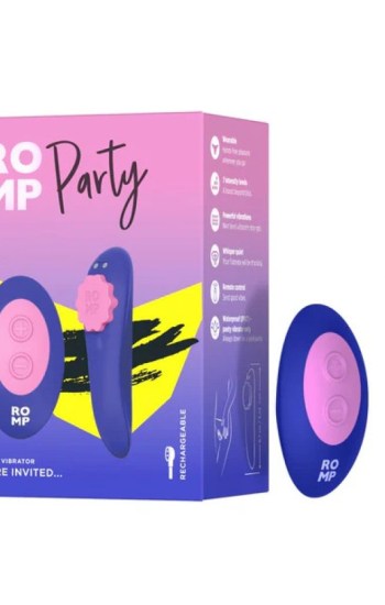 ROMP Party Purple ROMP Party Purple