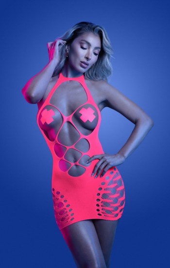 Aphrodisiac Dress & Pasties Aphrodisiac Dress & Pasties