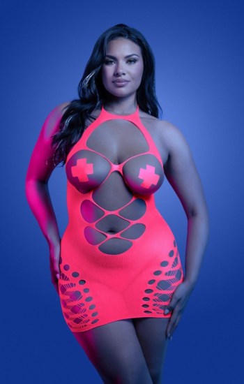 Aphrodisiac Dress & Pasties Aphrodisiac Dress & Pasties