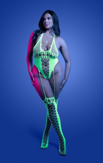 Paradigm Teddy Bodystocking Paradigm Teddy Bodystocking