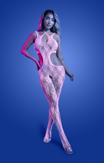 Equilibrium Crotchless Bodystocking Equilibrium Crotchless Bodystocking