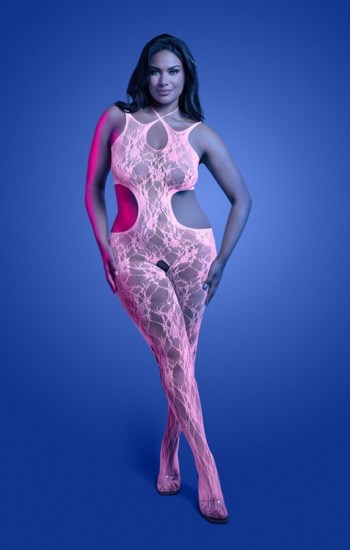 Equilibrium Crotchless Bodystocking Equilibrium Crotchless Bodystocking