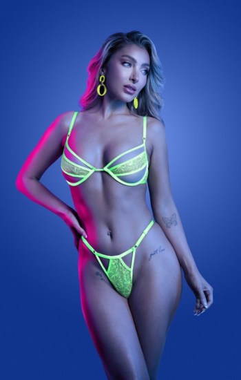 Mind Control Bra & Panty Mind Control Bra & Panty