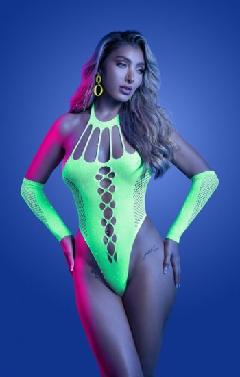 Pressure Point Rhinestone Teddy & Gloves Pressure Point Rhinestone Teddy & Gloves