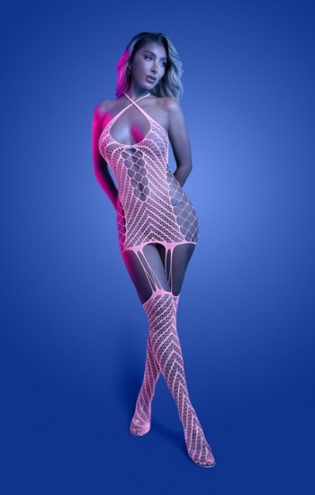 Metamorphic Bodystocking Dress Metamorphic Bodystocking Dress