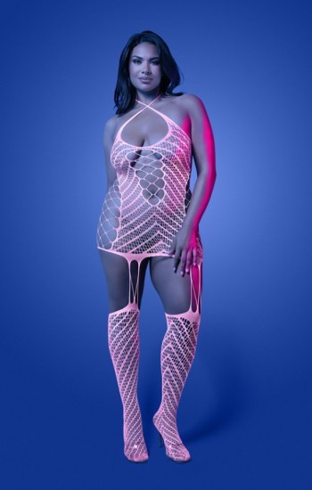 Metamorphic Bodystocking Dress Metamorphic Bodystocking Dress