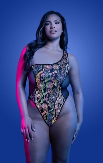 Luminescent Teddy Luminescent Teddy