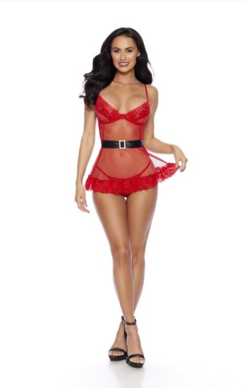 Holiday Apron Holiday Apron