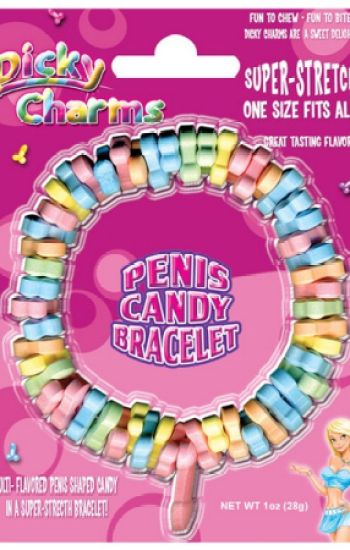 Dicky Charms Penis Candy Brace Dicky Charms Penis Candy Brace