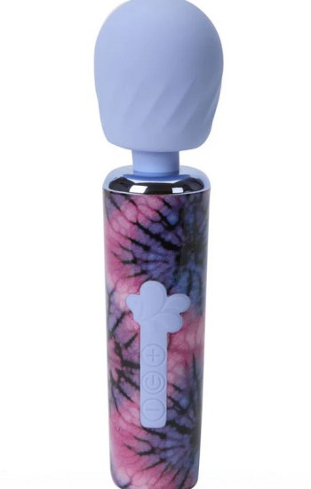 Journee 10-Function Touch Tempo Plug & Play Fiercely Powerful Wand Journee 10-Function Touch Tempo Plug & Play Fiercely Powerful Wand