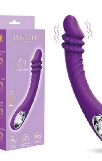 Halo Curved G Wand – Purple Halo Curved G Wand – Purple