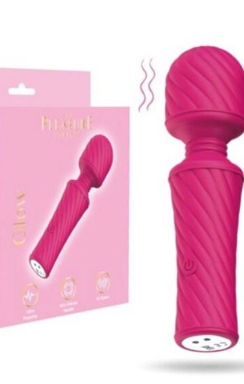 Glow Mini Power Wand – Pink Glow Mini Power Wand – Pink