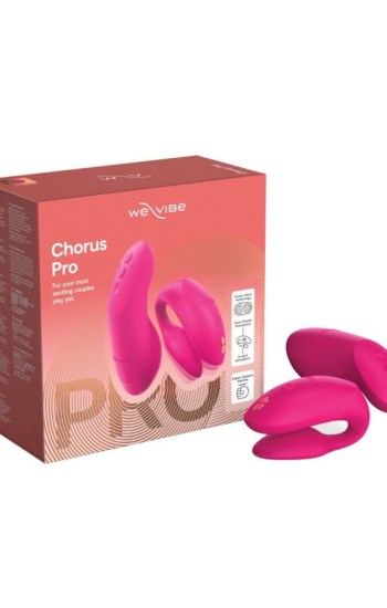 We-Vibe Chorus Pro – Electric Pink We-Vibe Chorus Pro – Electric Pink