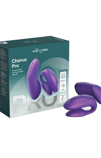 We-Vibe Chorus Pro – Future Dusk Purple We-Vibe Chorus Pro – Future Dusk Purple