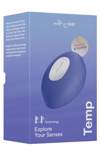 We-Vibe Temp – Lavender Blue We-Vibe Temp – Lavender Blue
