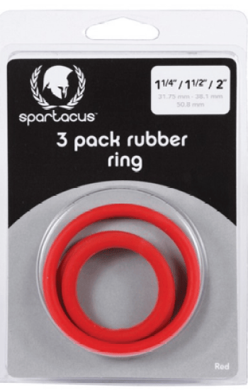 Ring C Ring Set Red Ring C Ring Set Red