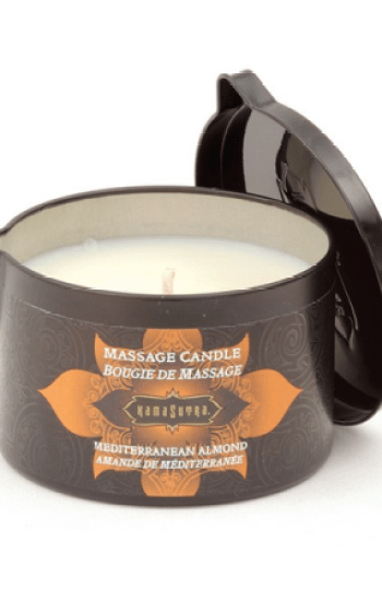 Med Almond Massage Candle Med Almond Massage Candle