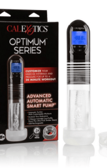 Optimum Series Advanced Automatic Smart Pump Optimum Series Advanced Automatic Smart Pump