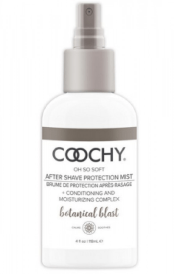 Coochy After Shave Protection Mist 4oz Botanical Blast Coochy After Shave Protection Mist 4oz Botanical Blast