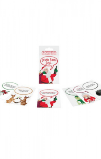 Drunk Santa Says Card Game Drunk Santa Says Card Game