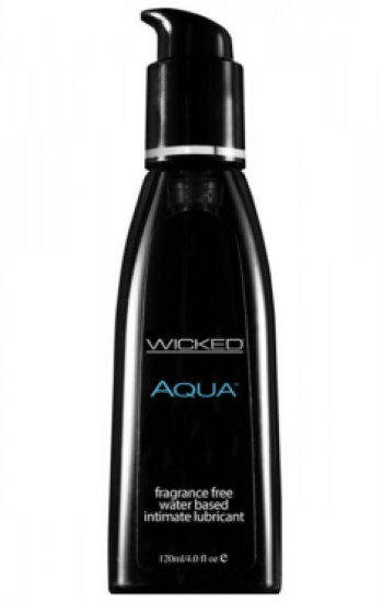Wicked Aqua 4oz Lube Wicked Aqua 4oz Lube