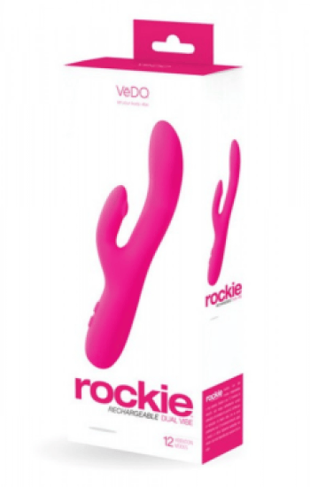 Dual Vedo Rockie Rechargeable Dual Vedo Rockie Rechargeable