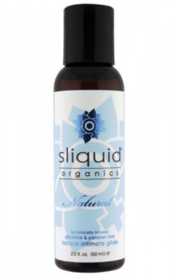 Sliquid Organics Natural 2oz Lube Sliquid Organics Natural 2oz Lube