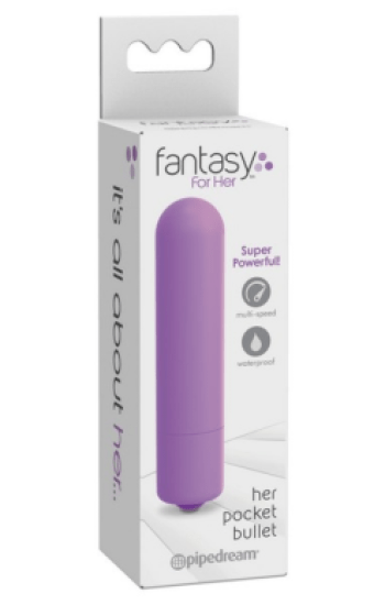 Fantasy For Her Pocket Bullet Fantasy For Her Pocket Bullet