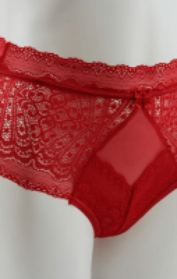 The Tyra Retro Thong The Tyra Retro Thong