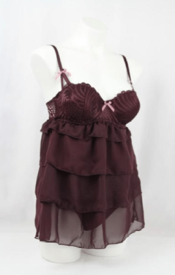 Extreme Push Up Chemise Extreme Push Up Chemise