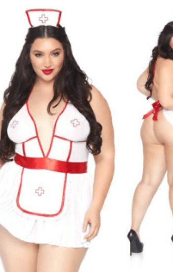 3pc Nightshift Nurse 3pc Nightshift Nurse