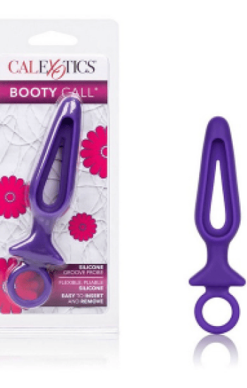 Booty Call Silicone Groove Probe Booty Call Silicone Groove Probe