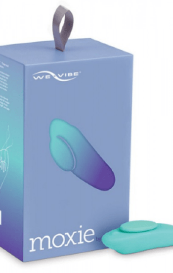 We Vibe Moxie Panty Vibe Aqua We Vibe Moxie Panty Vibe Aqua