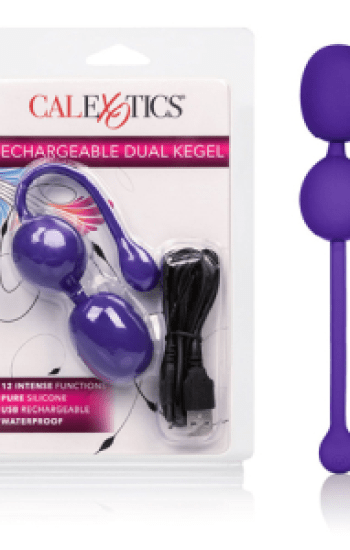 Ben Wa Recharge Dual Kegel Ben Wa Recharge Dual Kegel