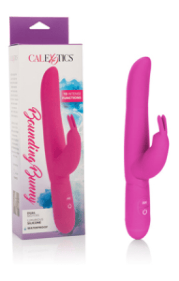 Dual Posh Bunny 10 Fun Pink Dual Posh Bunny 10 Fun Pink