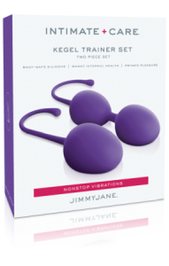 Ben Wa Jj Kegel Trainer Set Ben Wa Jj Kegel Trainer Set