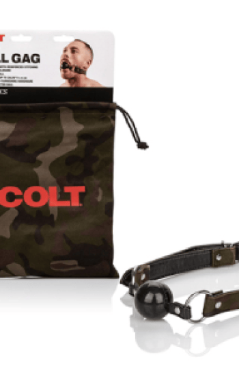 Bon Colt Camo Ball Gag Bon Colt Camo Ball Gag