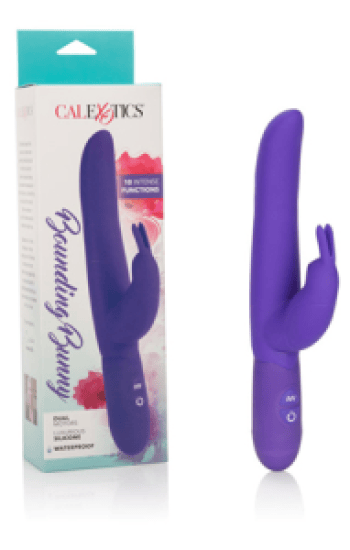 Dual Posh Bunny 10 Fun Purple Dual Posh Bunny 10 Fun Purple