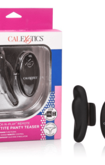 Bullet Lock N Play Panty Tease Bullet Lock N Play Panty Tease