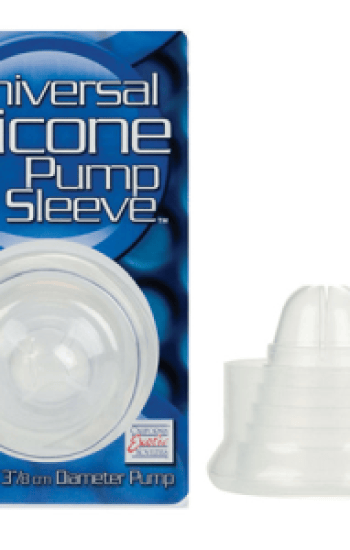 Pump Universal Sili Sleeve Pump Universal Sili Sleeve