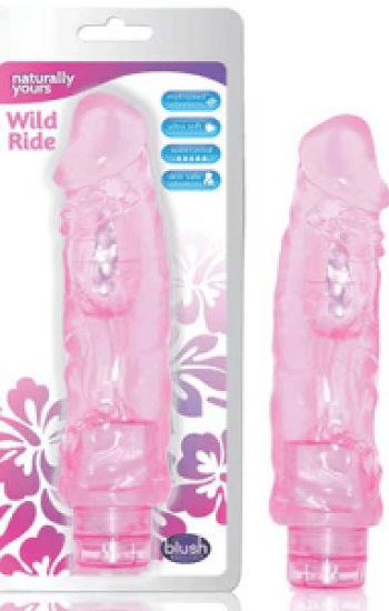 Vibe Blush Wild Ride Dong Pk Vibe Blush Wild Ride Dong Pk