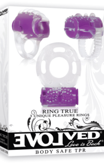 Ring Pleasure Rings Kit 3 Pack Ring Pleasure Rings Kit 3 Pack